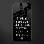 the wish glass case for redmi 8a image