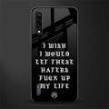 the wish glass case for mi a3 redmi a3 image