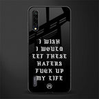 the wish glass case for mi a3 redmi a3 image