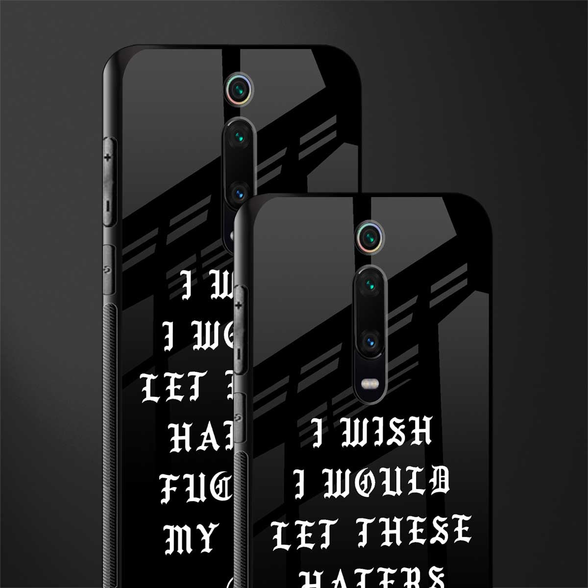 the wish glass case for redmi k20 pro image-2