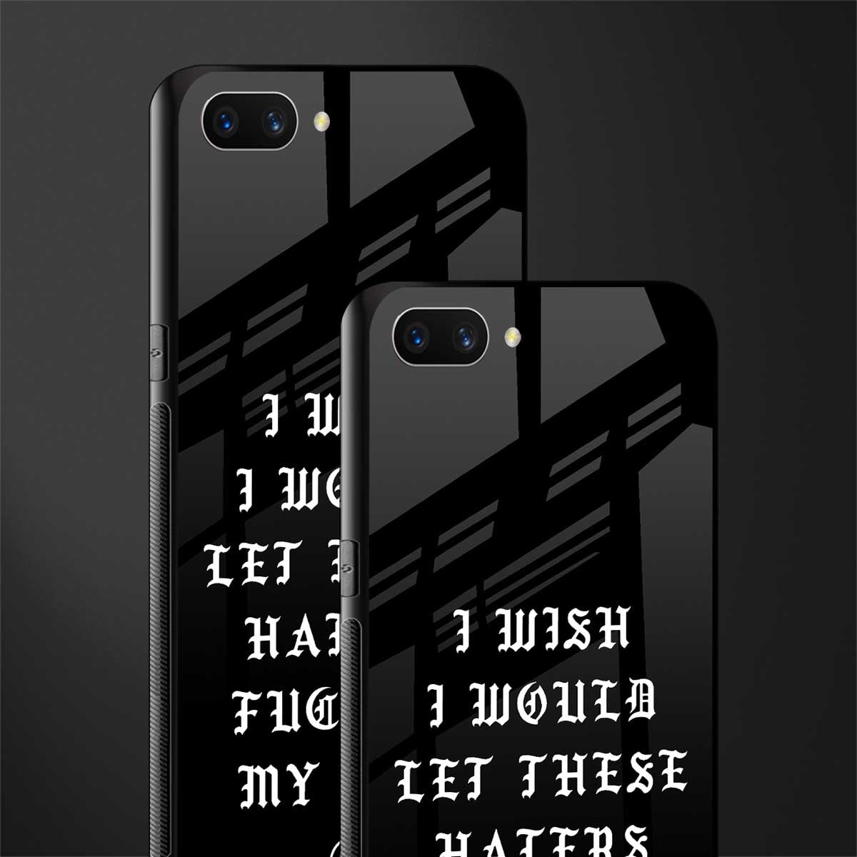 the wish glass case for realme c1 image-2