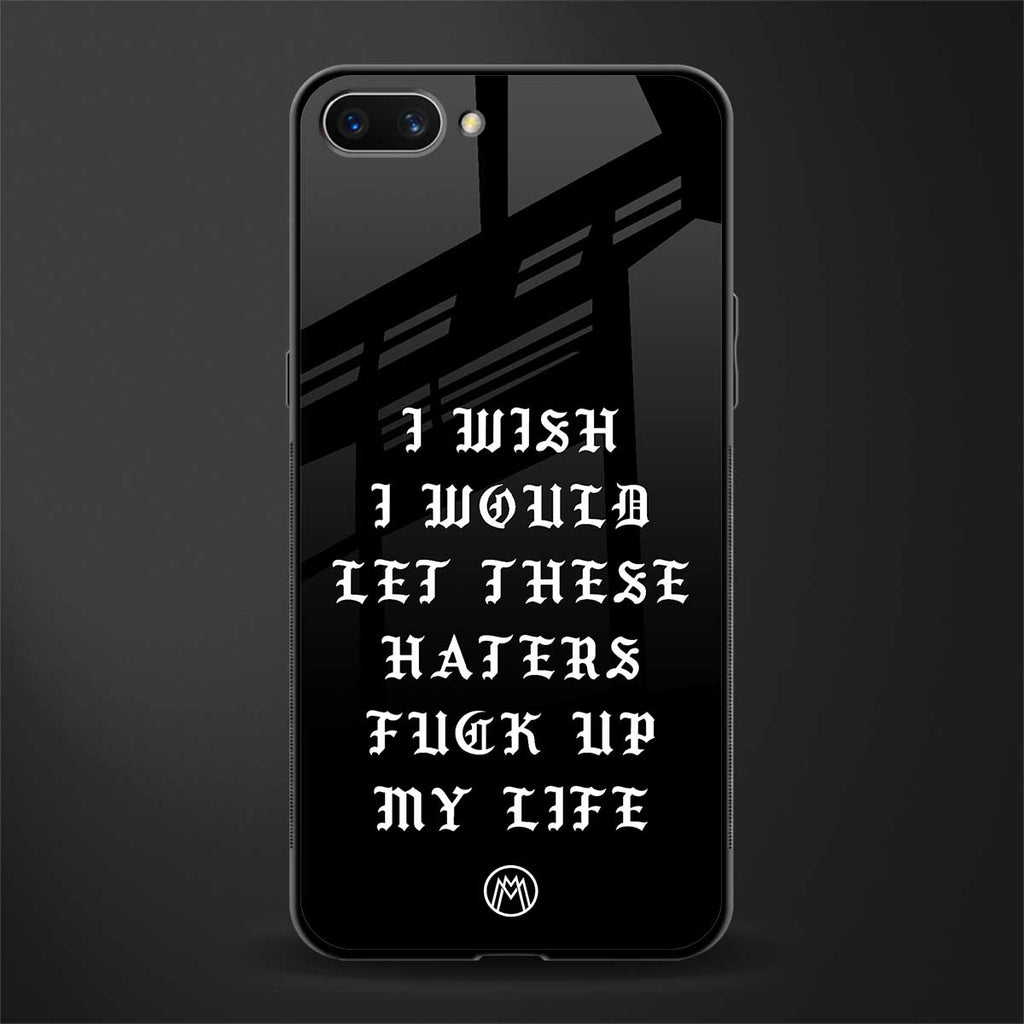 the wish glass case for realme c1 image