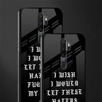 the wish glass case for oppo a5 2020 image-2