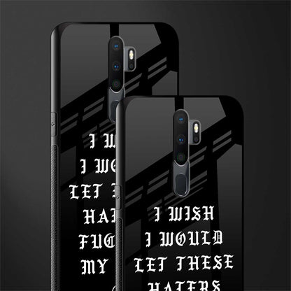 the wish glass case for oppo a5 2020 image-2