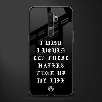 the wish glass case for oppo a5 2020 image