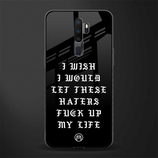 the wish glass case for oppo a5 2020 image