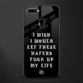 the wish glass case for oppo a12 image
