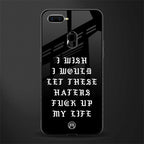 the wish glass case for oppo a12 image