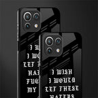 the wish glass case for mi 11 lite image-2
