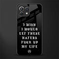 the wish glass case for mi 11 lite image