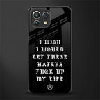 the wish glass case for mi 11 lite image