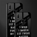 the wish glass case for realme 3 pro image-2