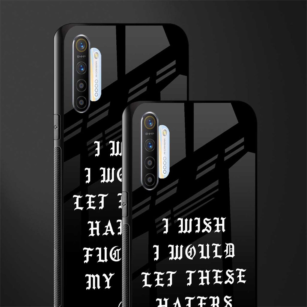 the wish glass case for realme x2 image-2