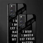 the wish glass case for vivo v19 image-2