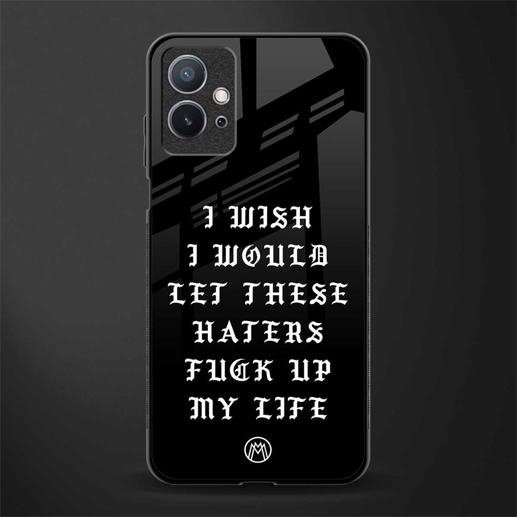 the wish glass case for vivo y75 5g image