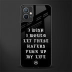 the wish glass case for vivo y75 5g image