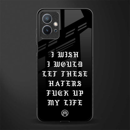 the wish glass case for vivo y75 5g image
