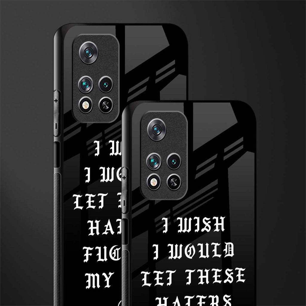 the wish glass case for xiaomi 11i 5g image-2