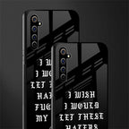 the wish glass case for realme x50 pro image-2