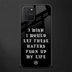 the wish glass case for samsung galaxy s10 lite image