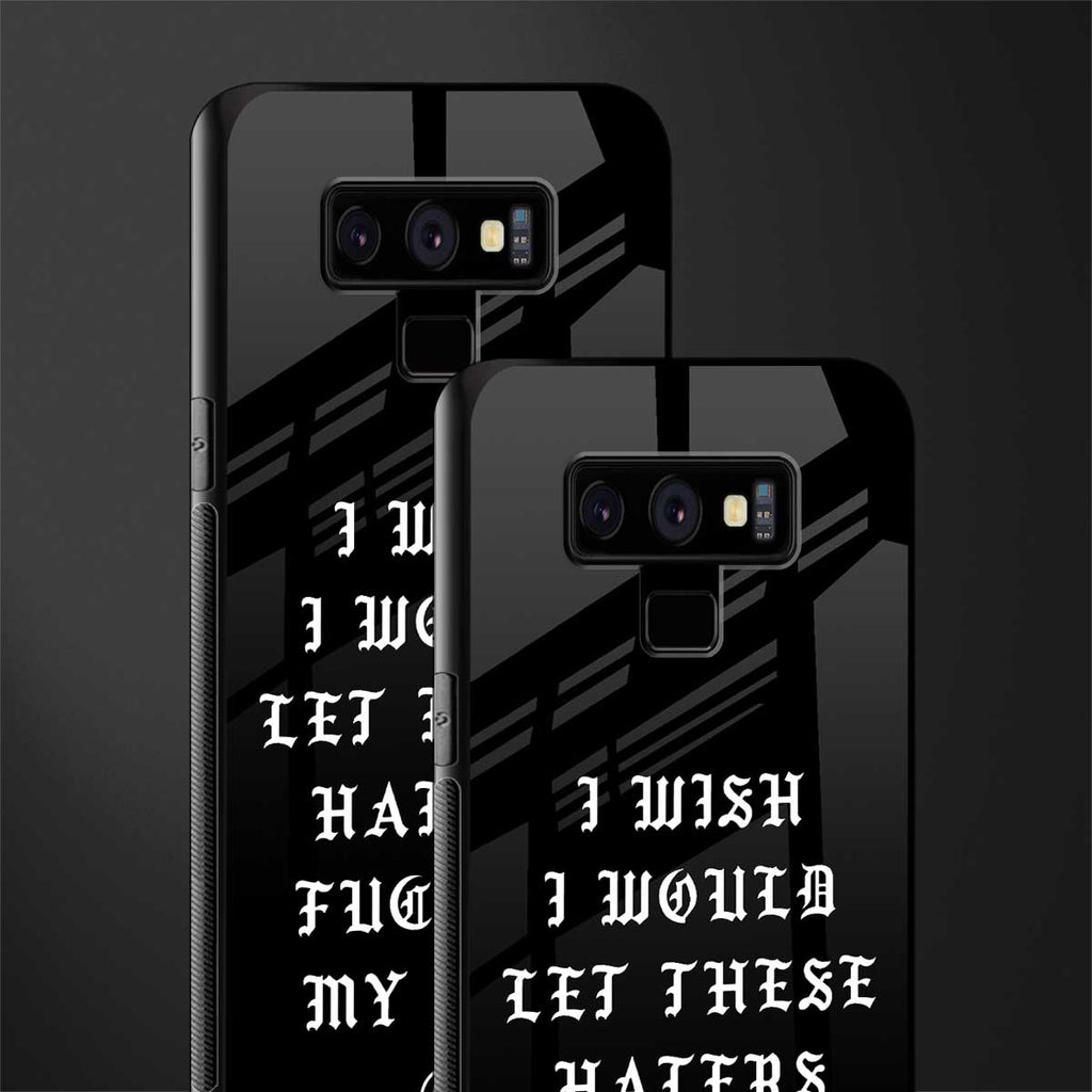 the wish glass case for samsung galaxy note 9 image-2