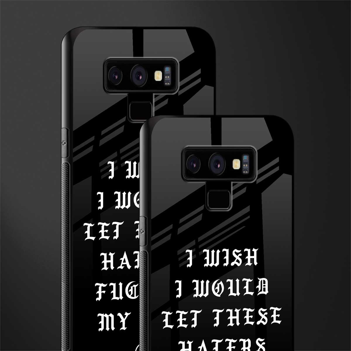 the wish glass case for samsung galaxy note 9 image-2