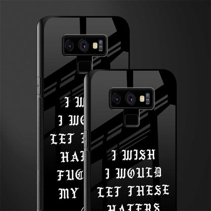 the wish glass case for samsung galaxy note 9 image-2