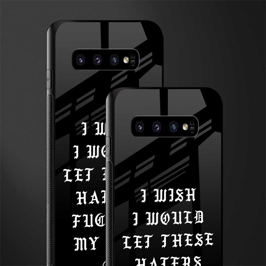 the wish glass case for samsung galaxy s10 plus image-2