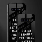 the wish glass case for samsung galaxy s10 plus image-2