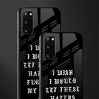 the wish glass case for samsung galaxy s20 image-2
