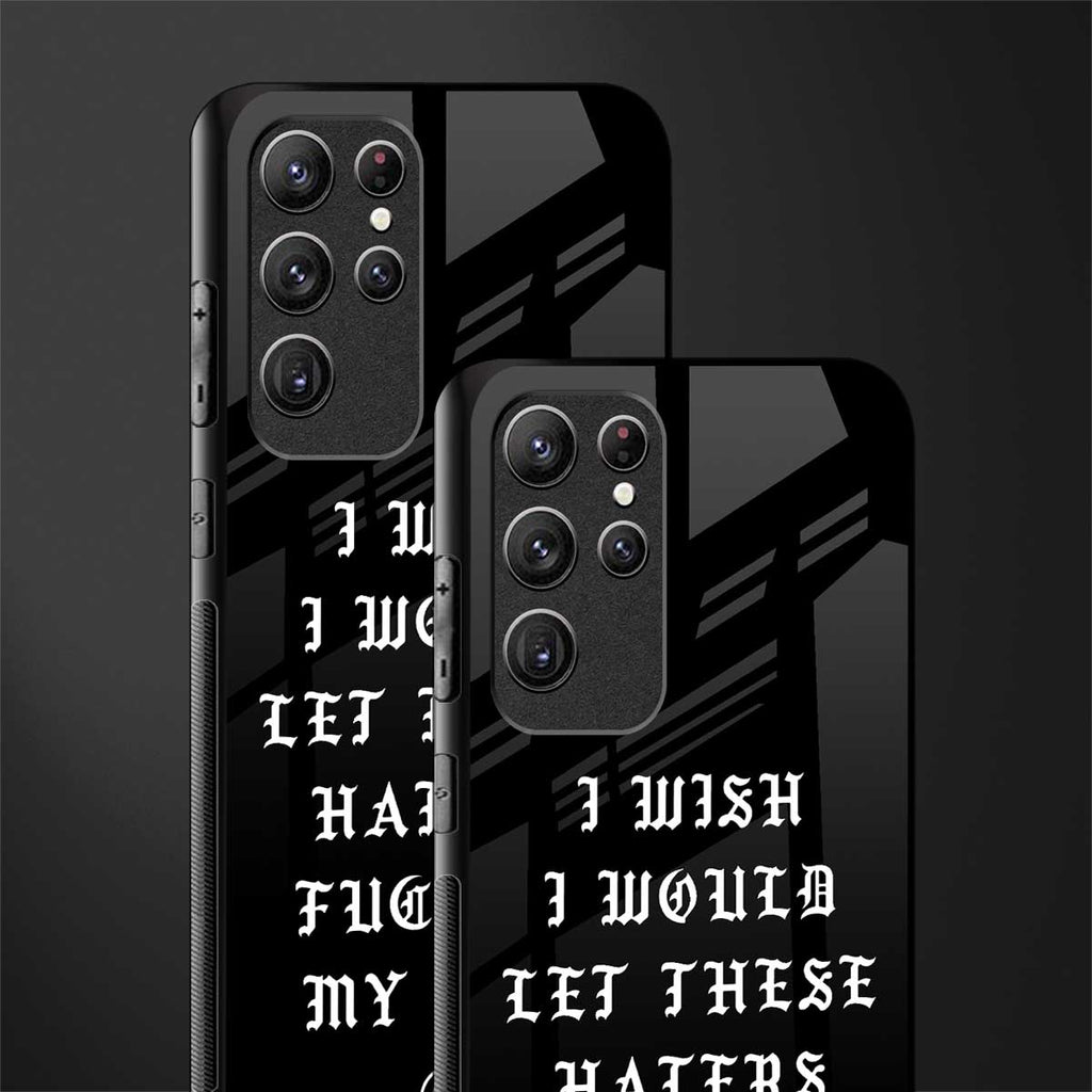 the wish glass case for samsung galaxy s22 ultra 5g image-2