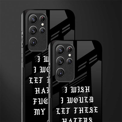 the wish glass case for samsung galaxy s21 ultra image-2