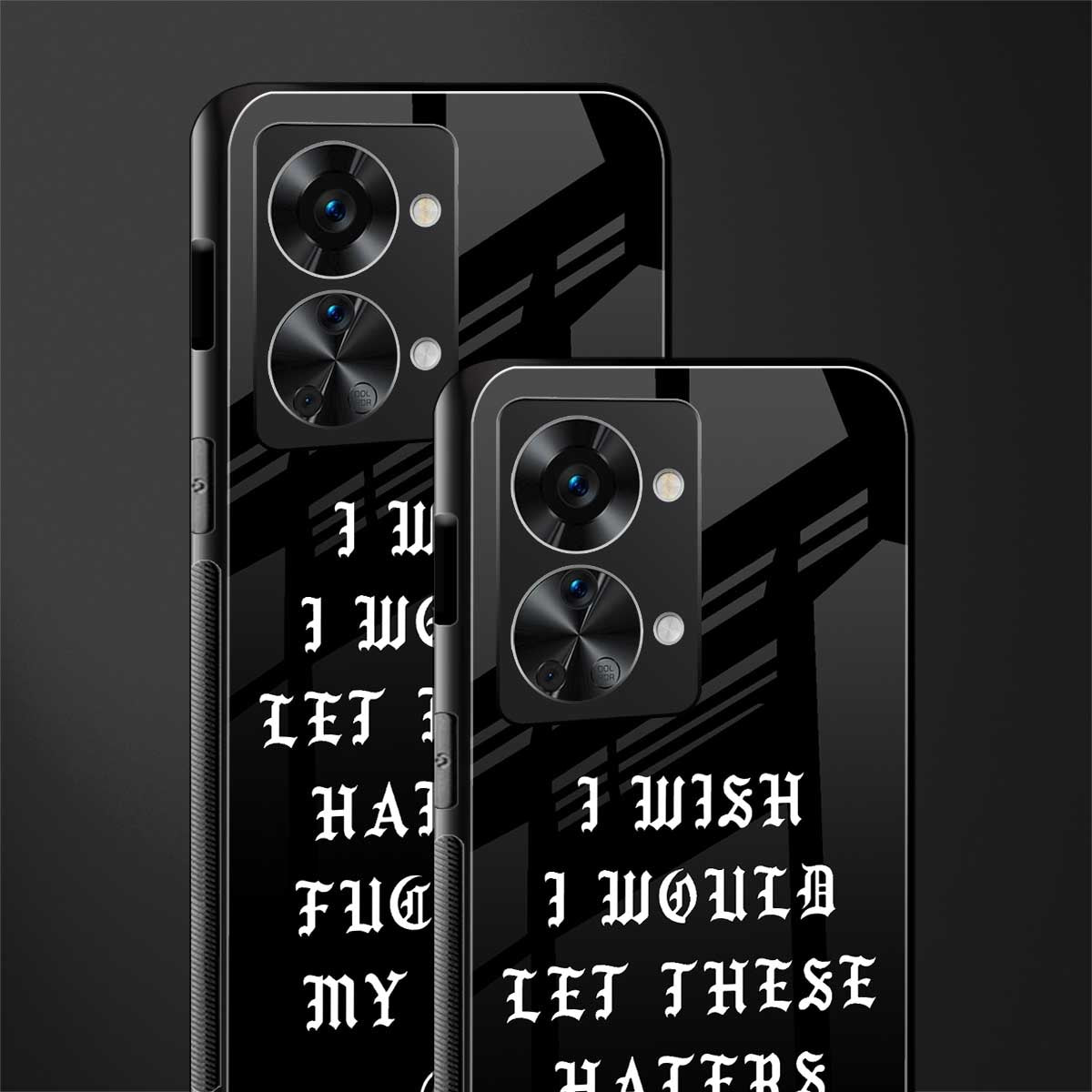 the wish glass case for phone case | glass case for oneplus nord 2t 5g