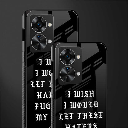 the wish glass case for phone case | glass case for oneplus nord 2t 5g