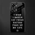 the wish glass case for phone case | glass case for oneplus nord 2t 5g