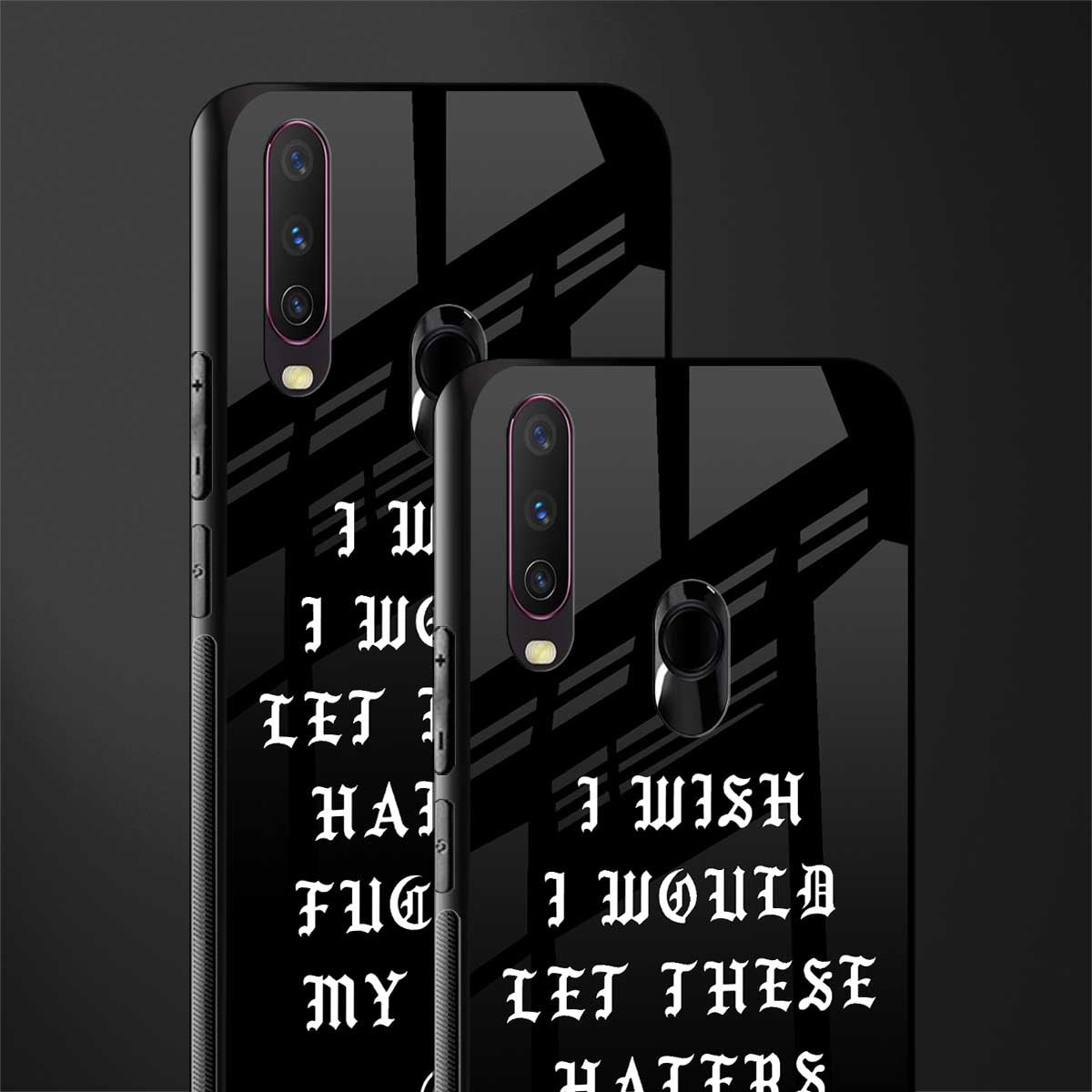 the wish glass case for vivo y17 image-2