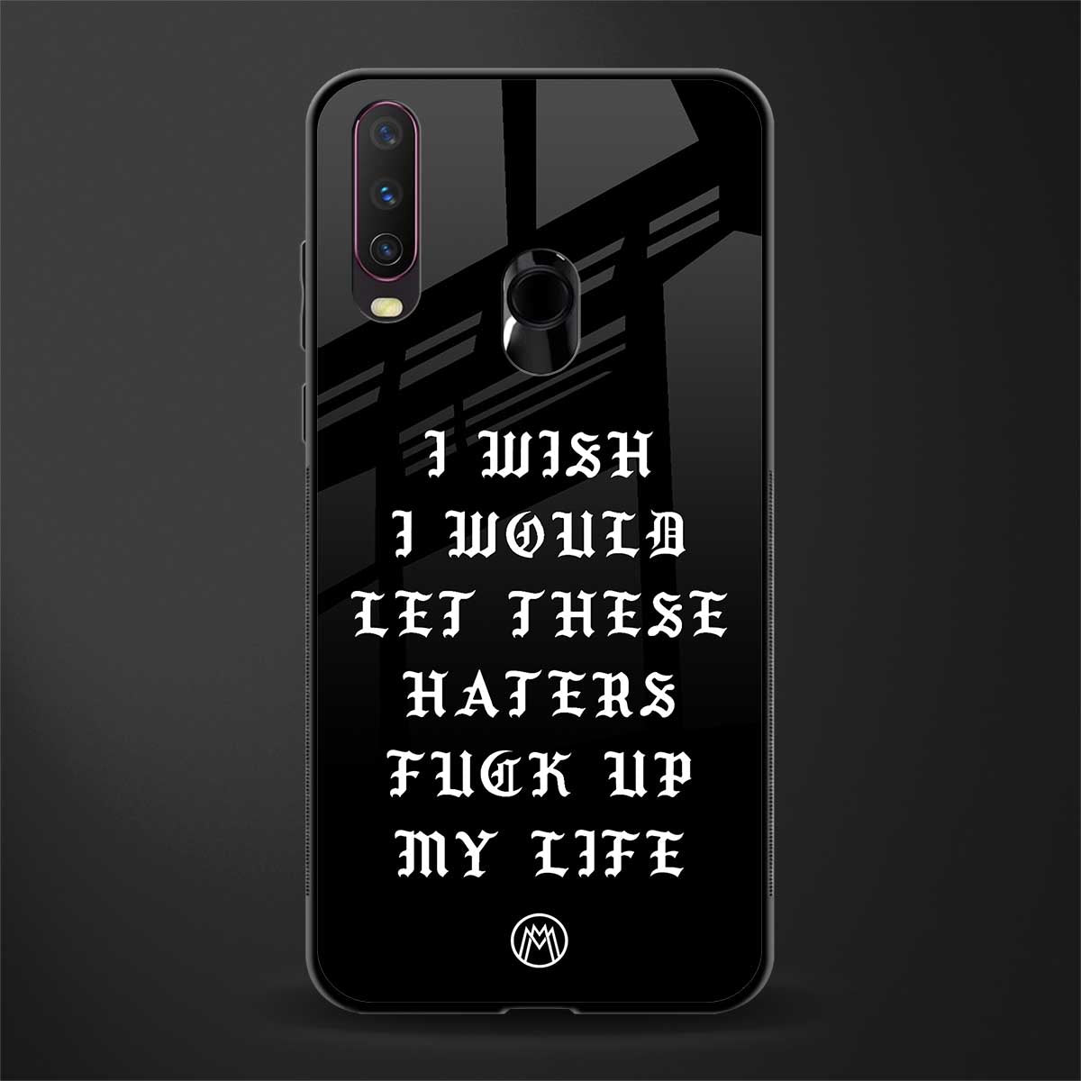 the wish glass case for vivo y17 image