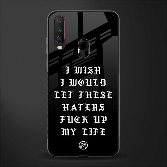 the wish glass case for vivo y17 image