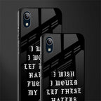 the wish glass case for vivo y91i image-2