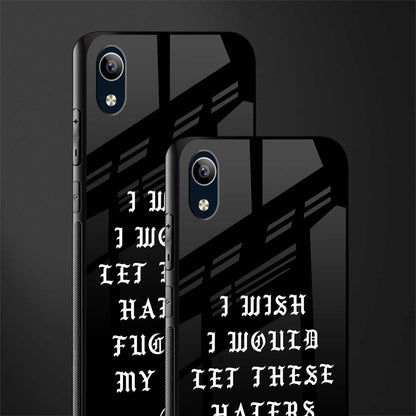 the wish glass case for vivo y91i image-2