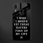the wish glass case for vivo y91 image