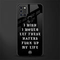 the wish glass case for samsung galaxy a21s image