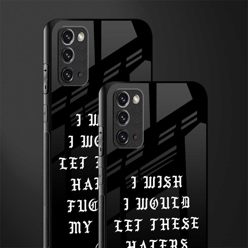 the wish glass case for samsung galaxy note 20 image-2