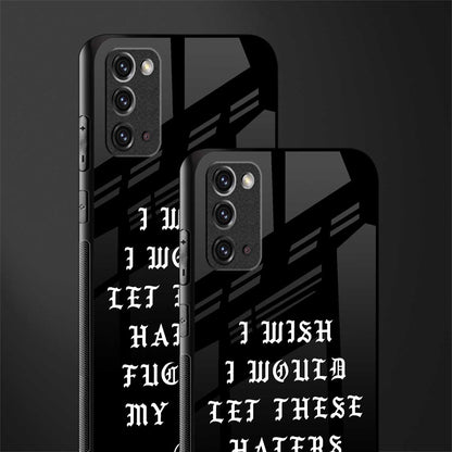 the wish glass case for samsung galaxy note 20 image-2