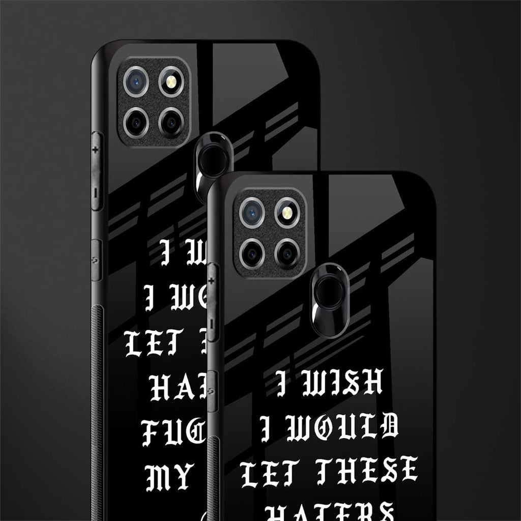 the wish glass case for realme c25 realme c25s image-2