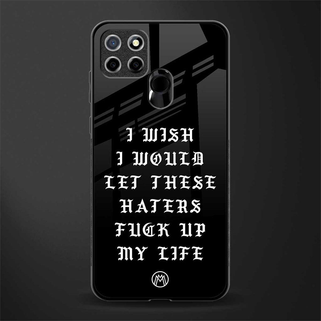 the wish glass case for realme narzo 30a image