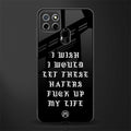 the wish glass case for realme narzo 30a image
