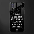 the wish glass case for realme narzo 20 pro image