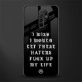 the wish glass case for redmi 9 prime image