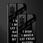 the wish glass case for samsung galaxy s20 plus image-2